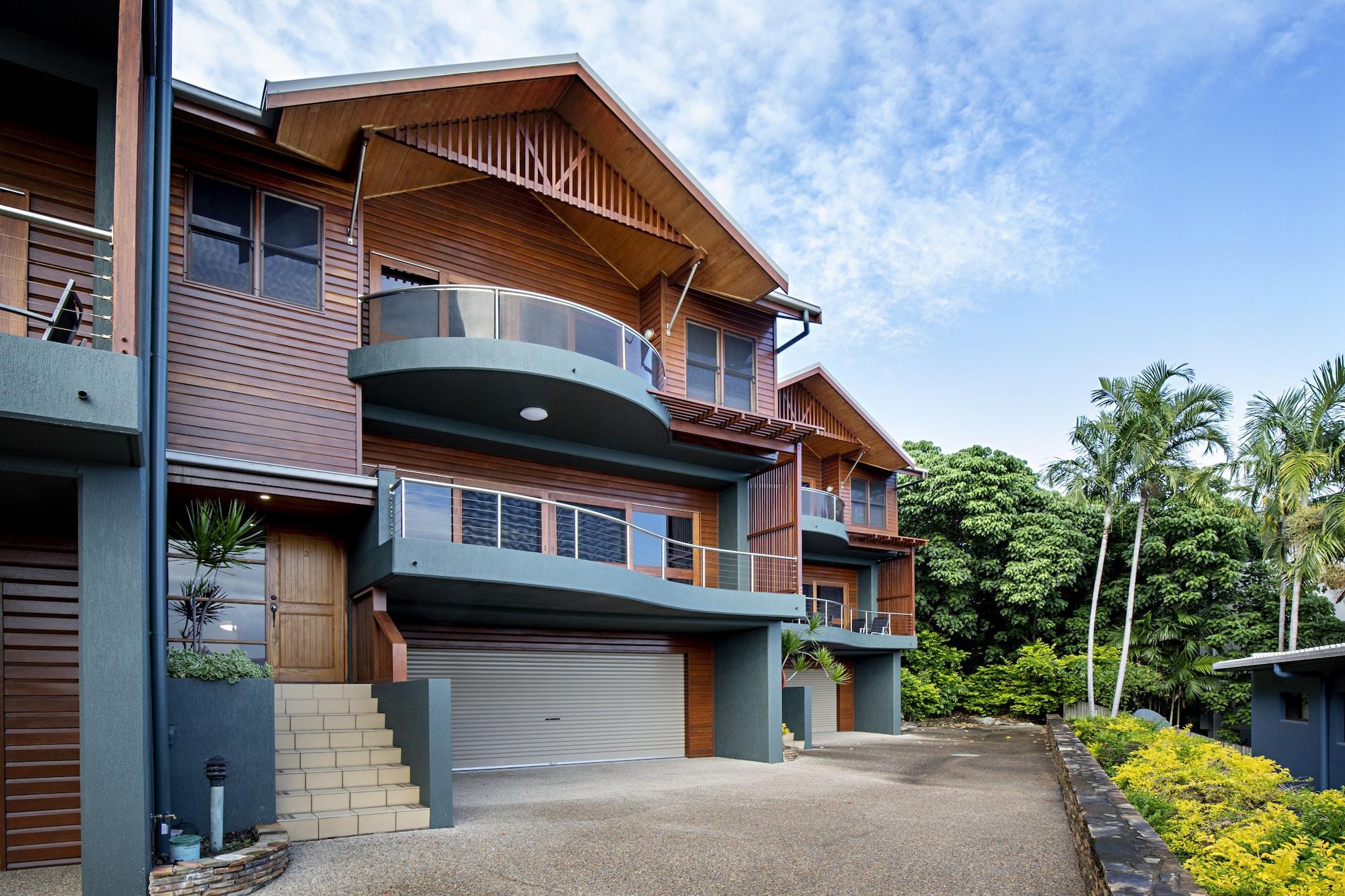 Toscana Village Resort Airlie Beach Exterior foto