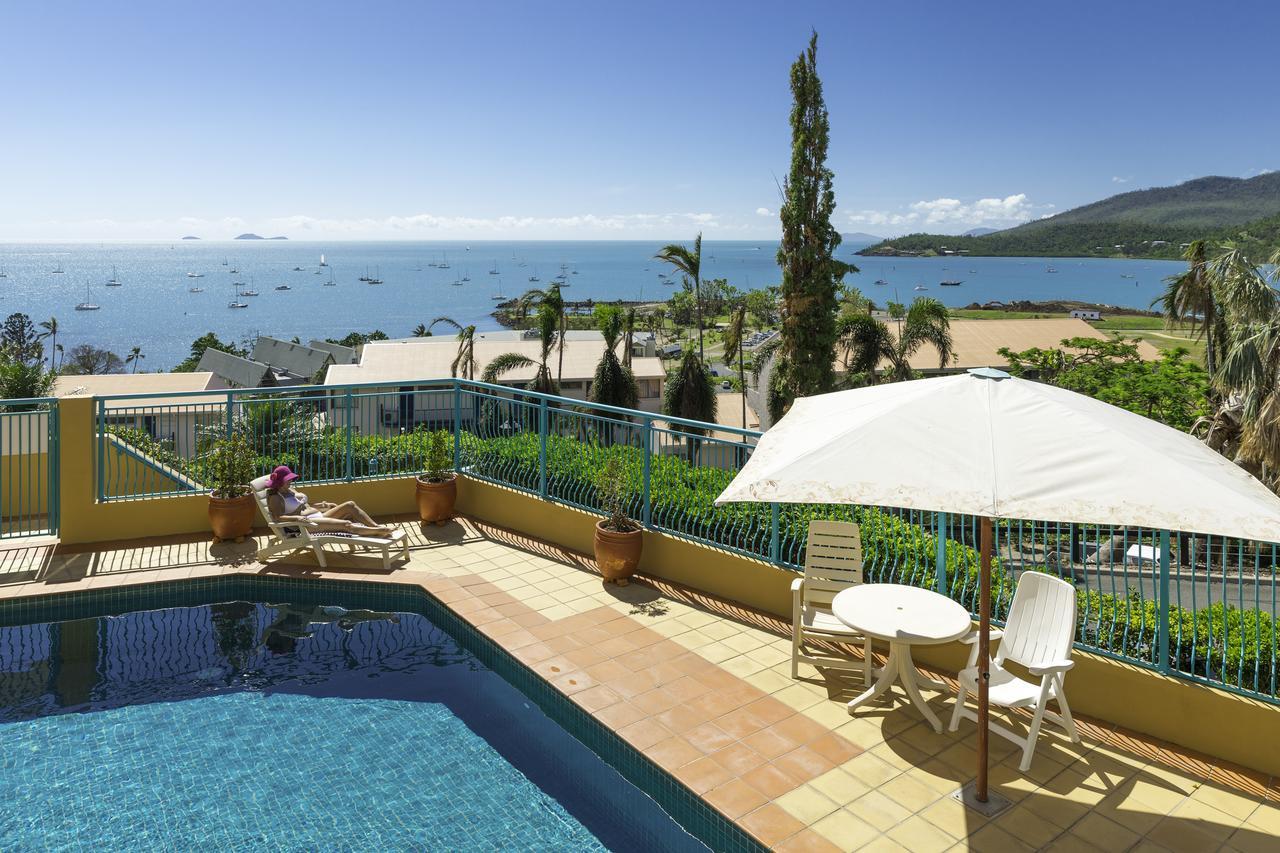 Toscana Village Resort Airlie Beach Exterior foto